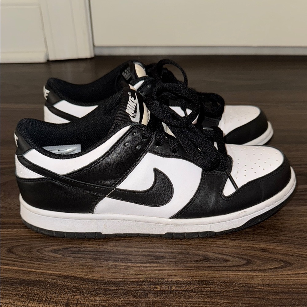 Nike Dunk Black and White (panda)